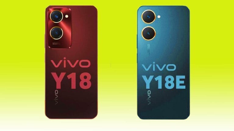 Vivo Y18 Series