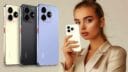 A phone like the iPhone 15 Pro
