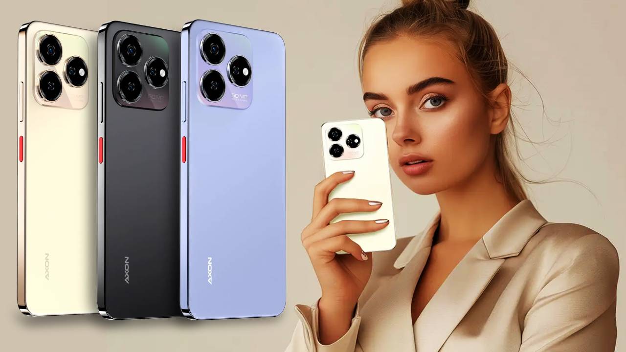 A phone like the iPhone 15 Pro