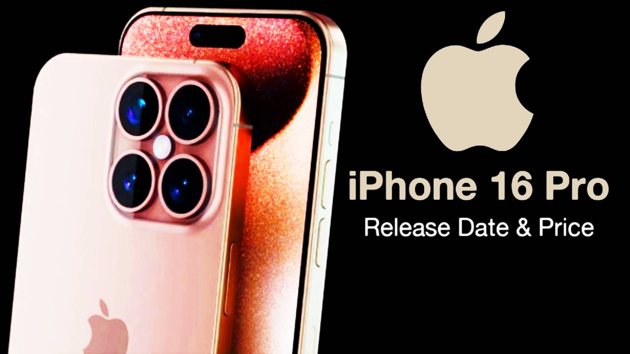 iPhone 16 Pro MAX