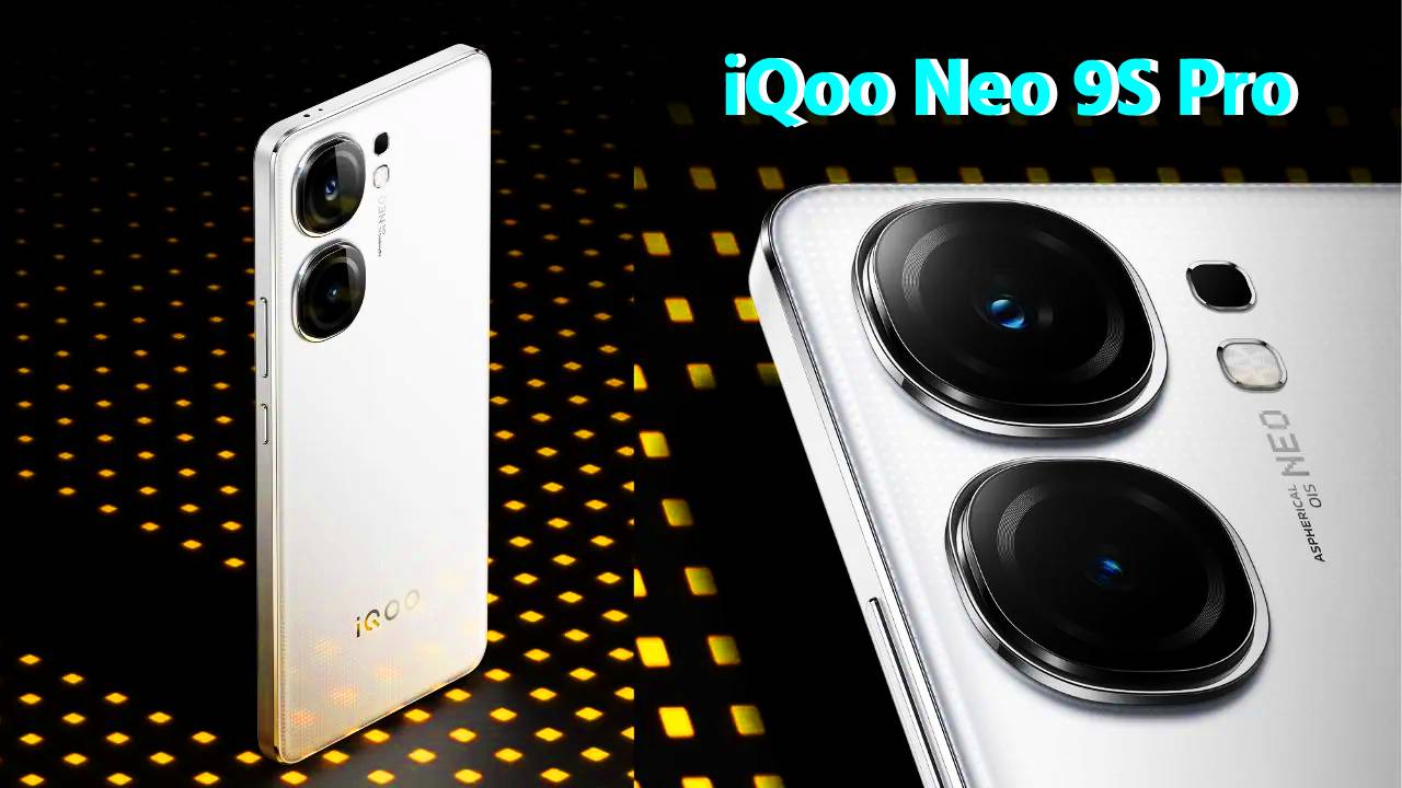 iQoo Neo 9S Pro Price