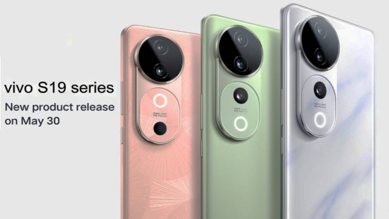 vivo S19, S19 Pro