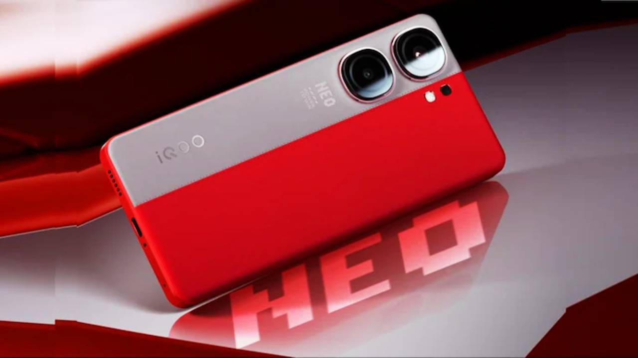 Amazon iQOO Neo9 Pro 5G