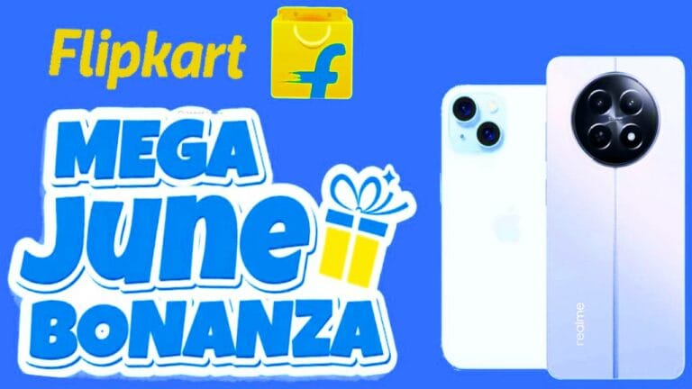 Flipkart June Bonanaza Sale Offers