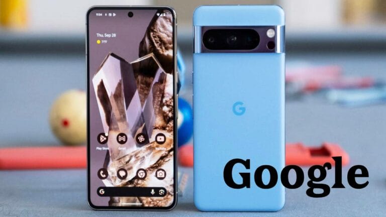 Google Pixel 8 Price in India