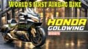 Honda Goldwing 2024