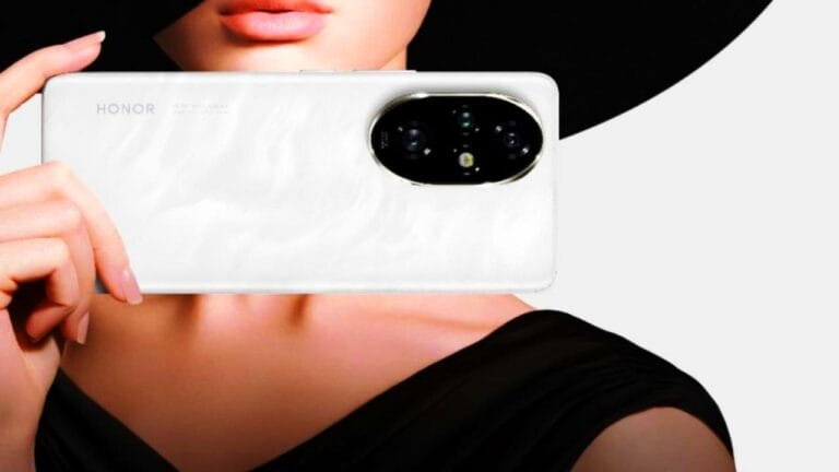 Honor 200 Pro specifications