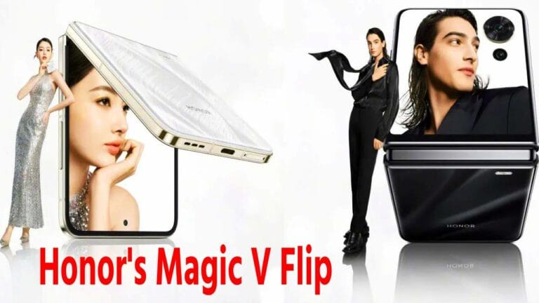 Honor's Magic V Flip Sepcifications