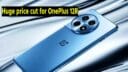 Huge price cut for OnePlus 12R