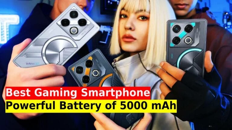 Infinix GT 20 Pro 5G Launched in India