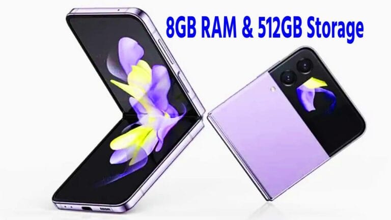 Infinix Zero Flip Specifications