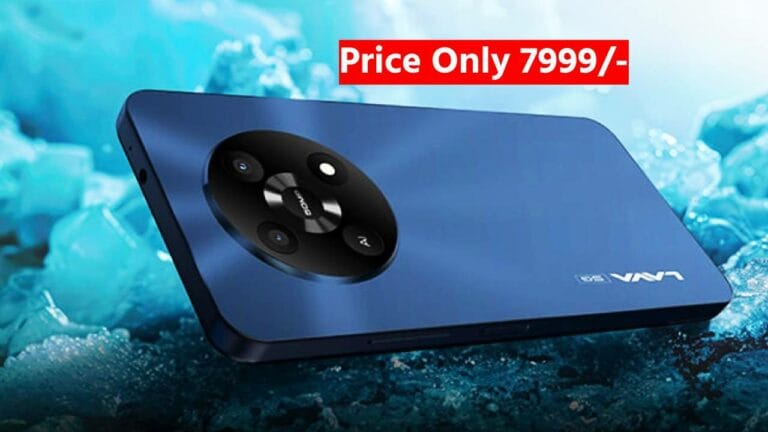 Lava Yuva 5G Features