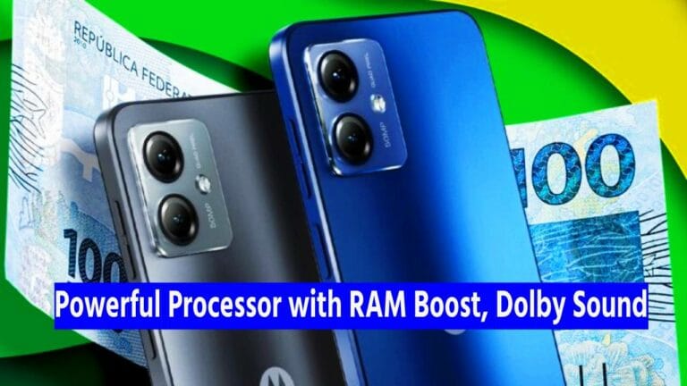 Motorola E14 Price and Specifications