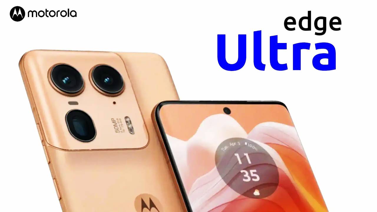 Motorola Edge 50 Ultra Specifications