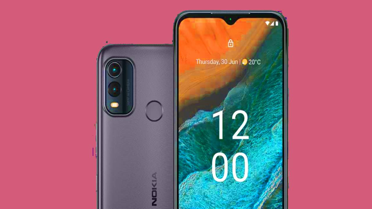 Nokia G11 Android 12