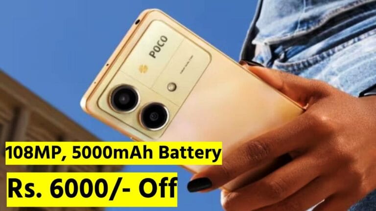 Poco x6 New 5g Smartphone
