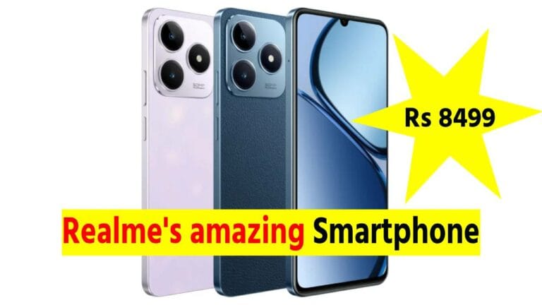 Realme NARZO N63 Price