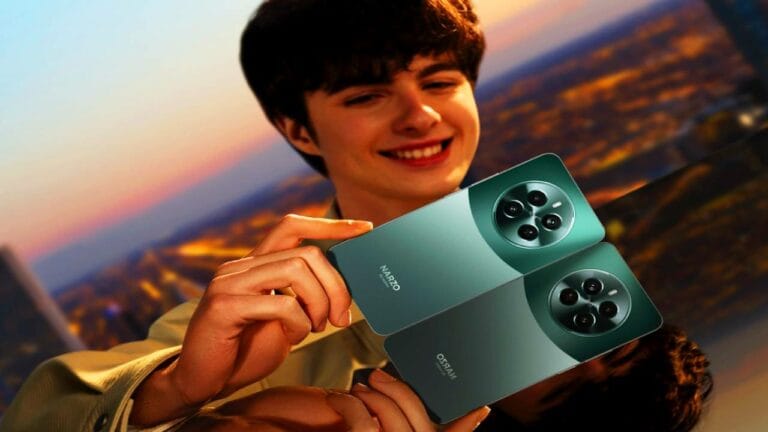 Realme Narzo 70 Pro 5G Gaming phone