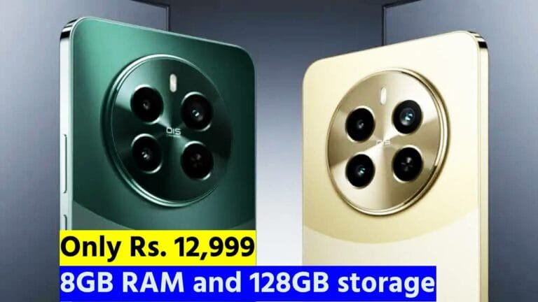 Realme Narzo 70x New variant