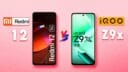Redmi 12 5G vs iQOO Z9x 5G
