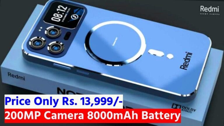 Redmi Note 15 Pro 5G Price