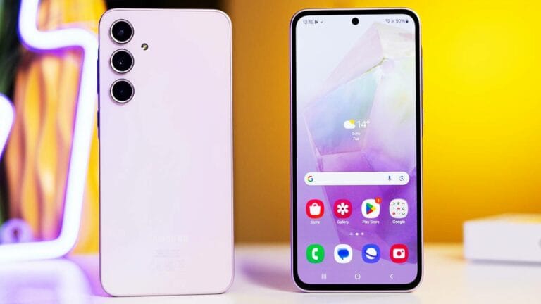 Samsung Galaxy A35 5G Offer