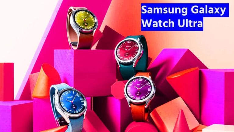 Samsung Galaxy Watch Ultra