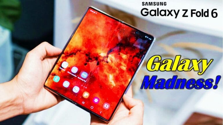 Samsung Galaxy Z Fold 6