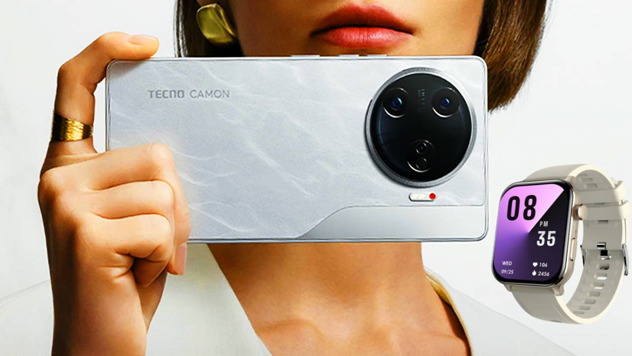Tecno Camon 30 5G Amazon Deal