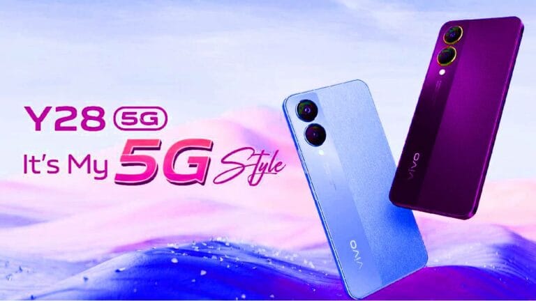 Vivo Y28s 5G Affordable Devices