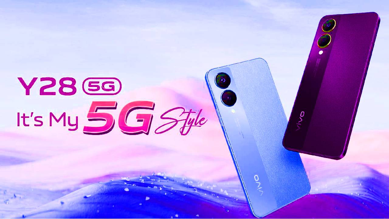 Vivo Y28s 5G Affordable Devices