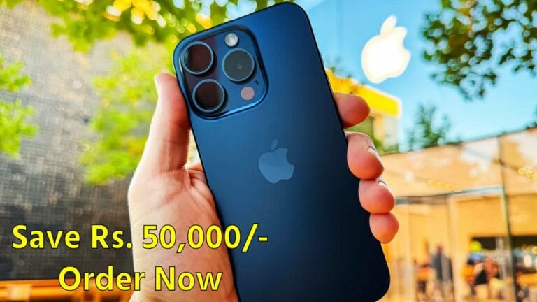 iPhone 15 Pro Max Specifications