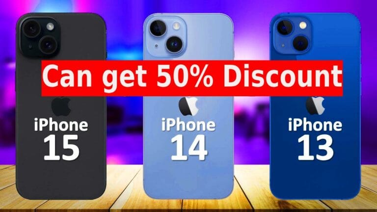 iPhone Bumpper Discount Offer