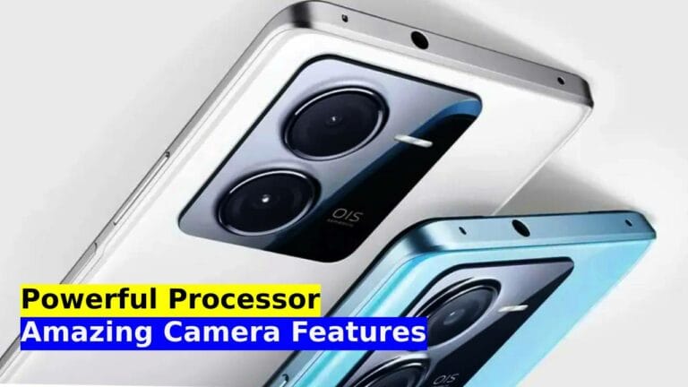 iQOO Z9 Turbo - Specifications