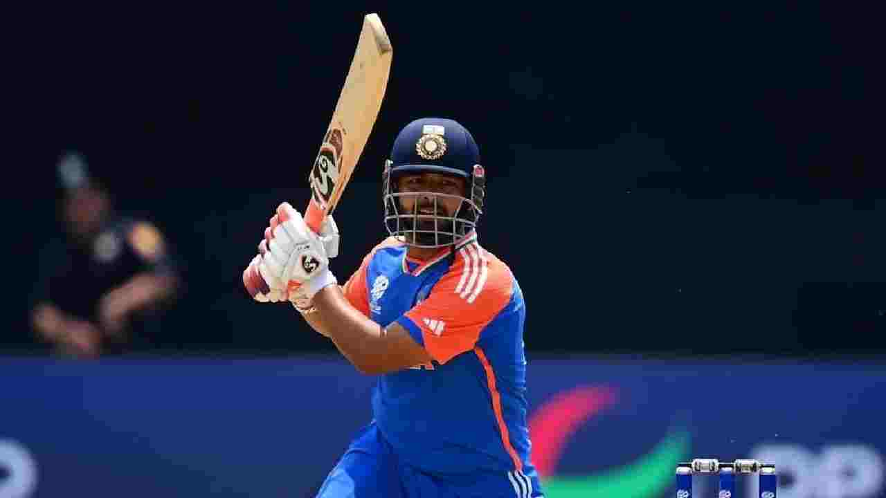 rishabh pant