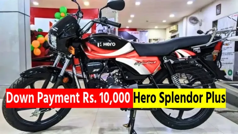 Hero Splendor Plus