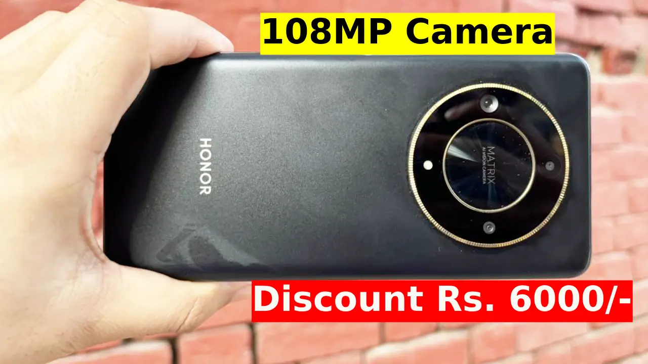 Honor X9B - Price in India