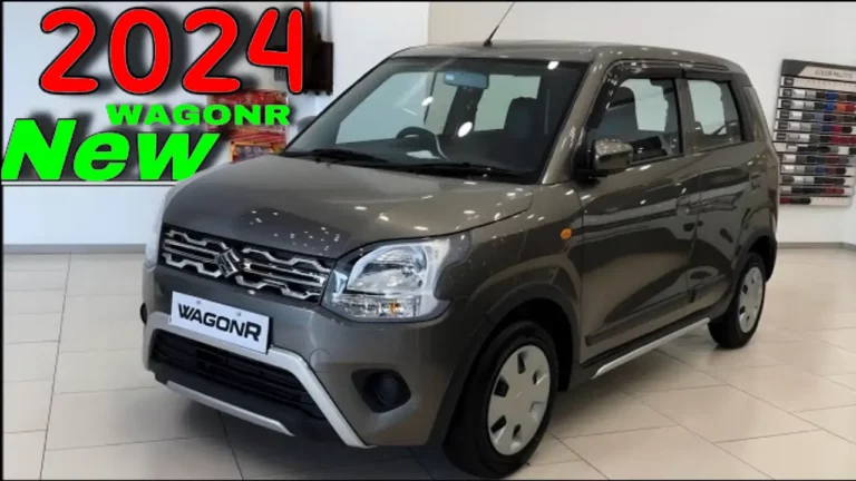 Maruti Wagon R On Road Price