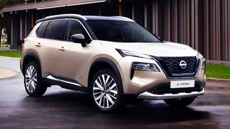 Nissan X-Trail Expected Price