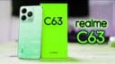 Realme C63 Launched