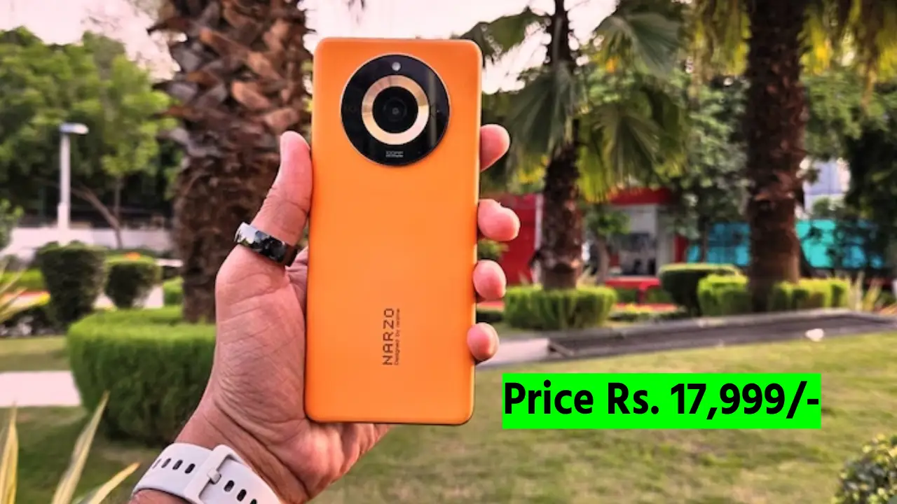 Realme Narzo 60 Pro 5G Features