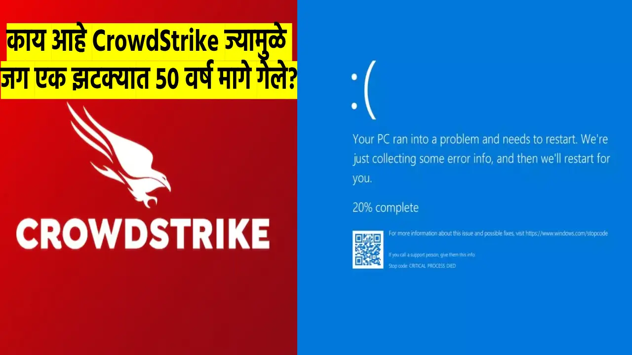 What Is CrowdStrike?