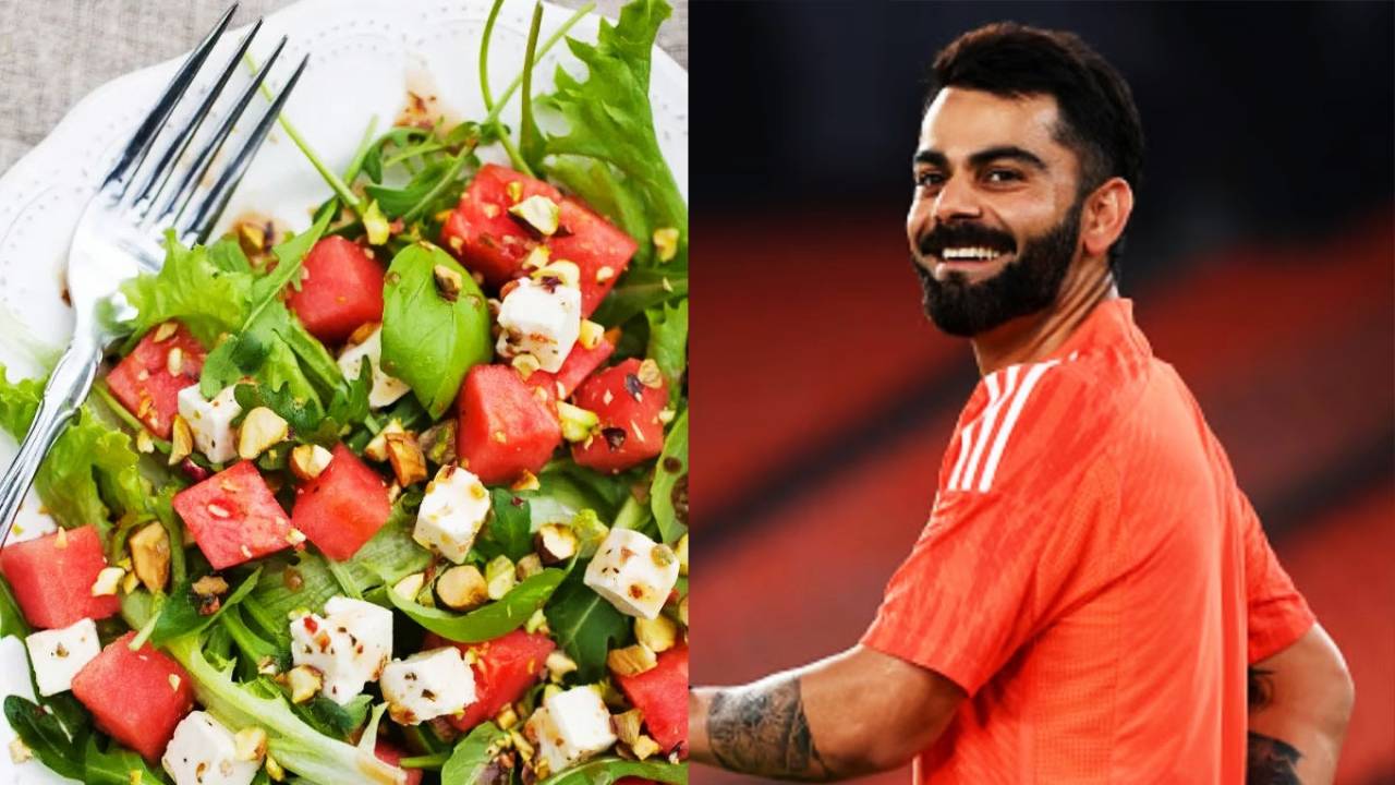 virat kohli diet plan