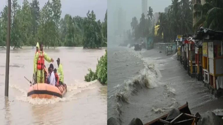 weather forecast update