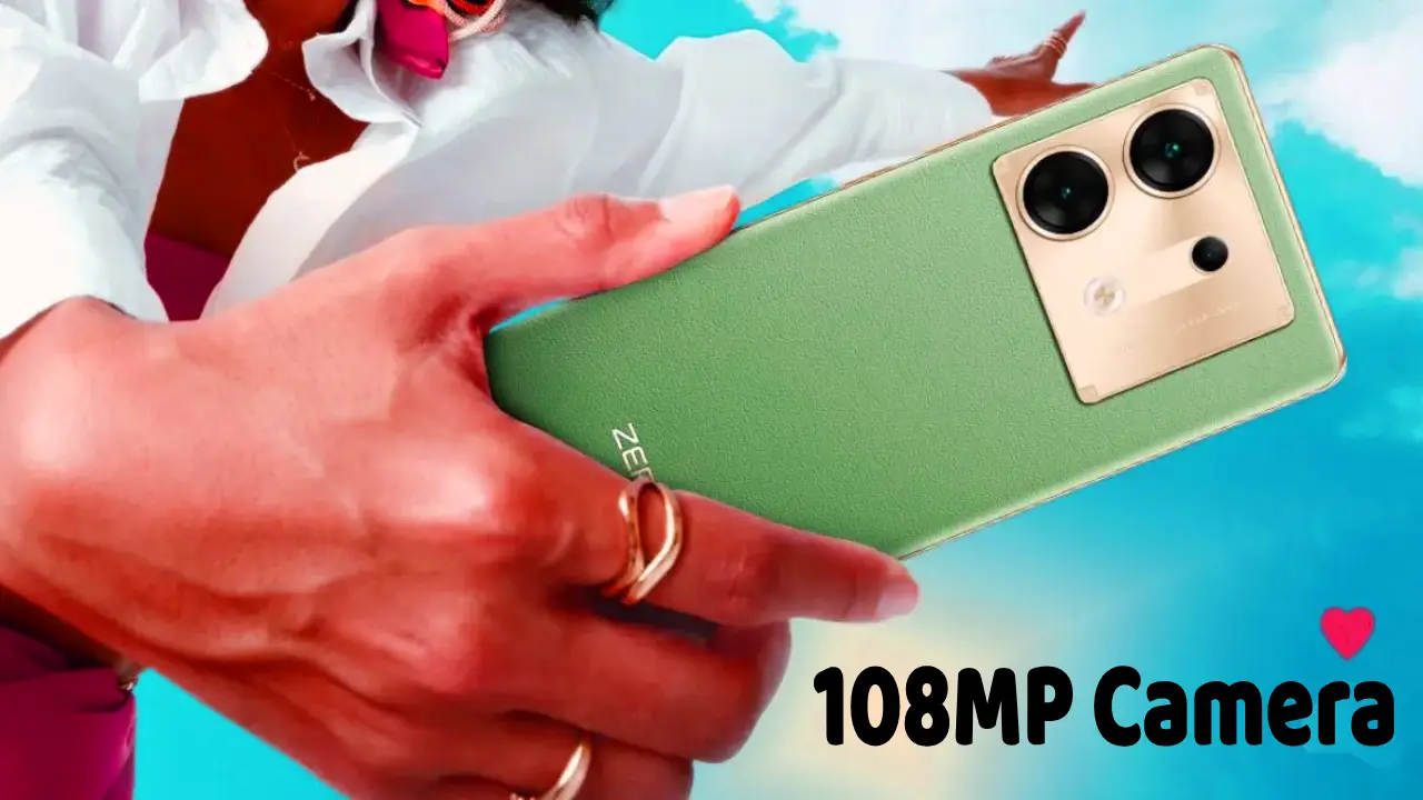 Infinix Zero 40 5G key features