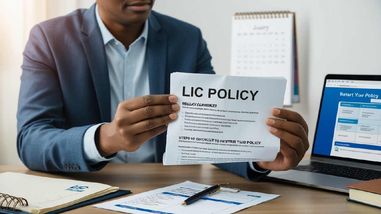 LIC Policy Revival