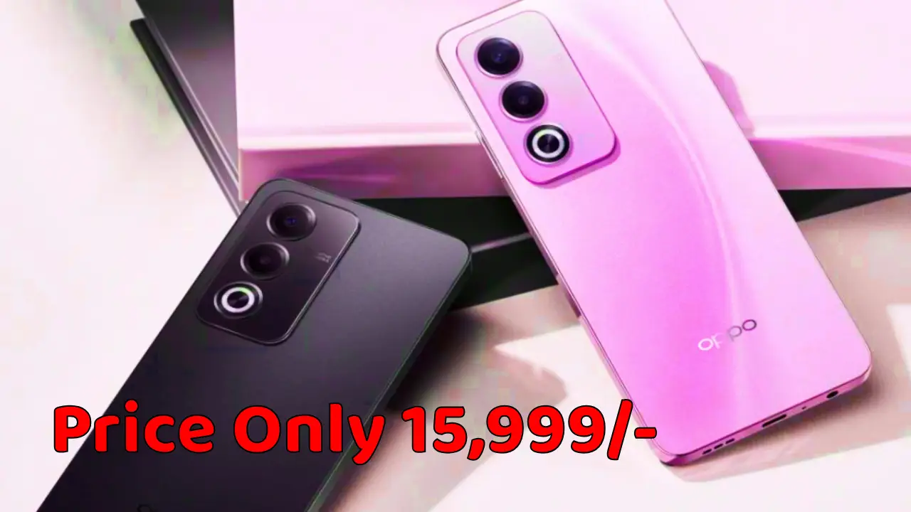 OPPO A3 5G Specs