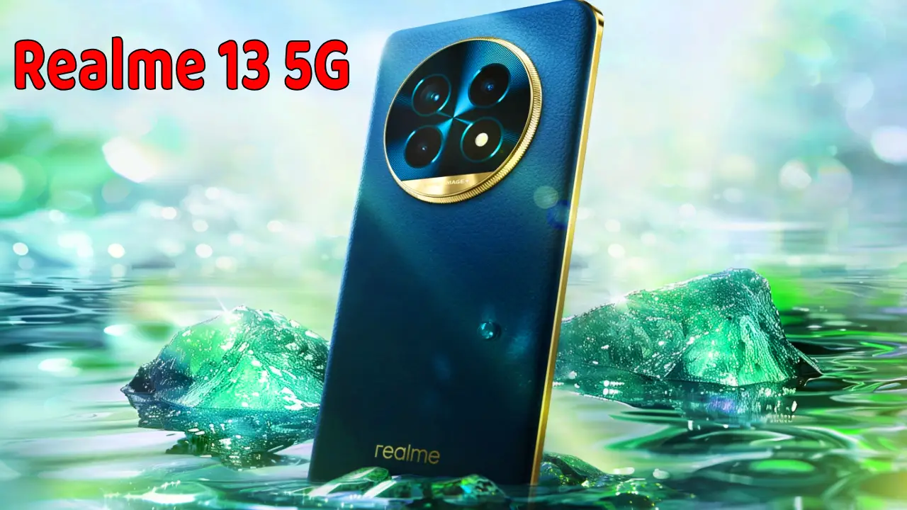 Realme 13 5G Launch Date Features
