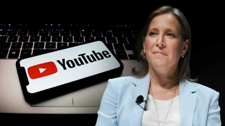 Susan Wojcicki death