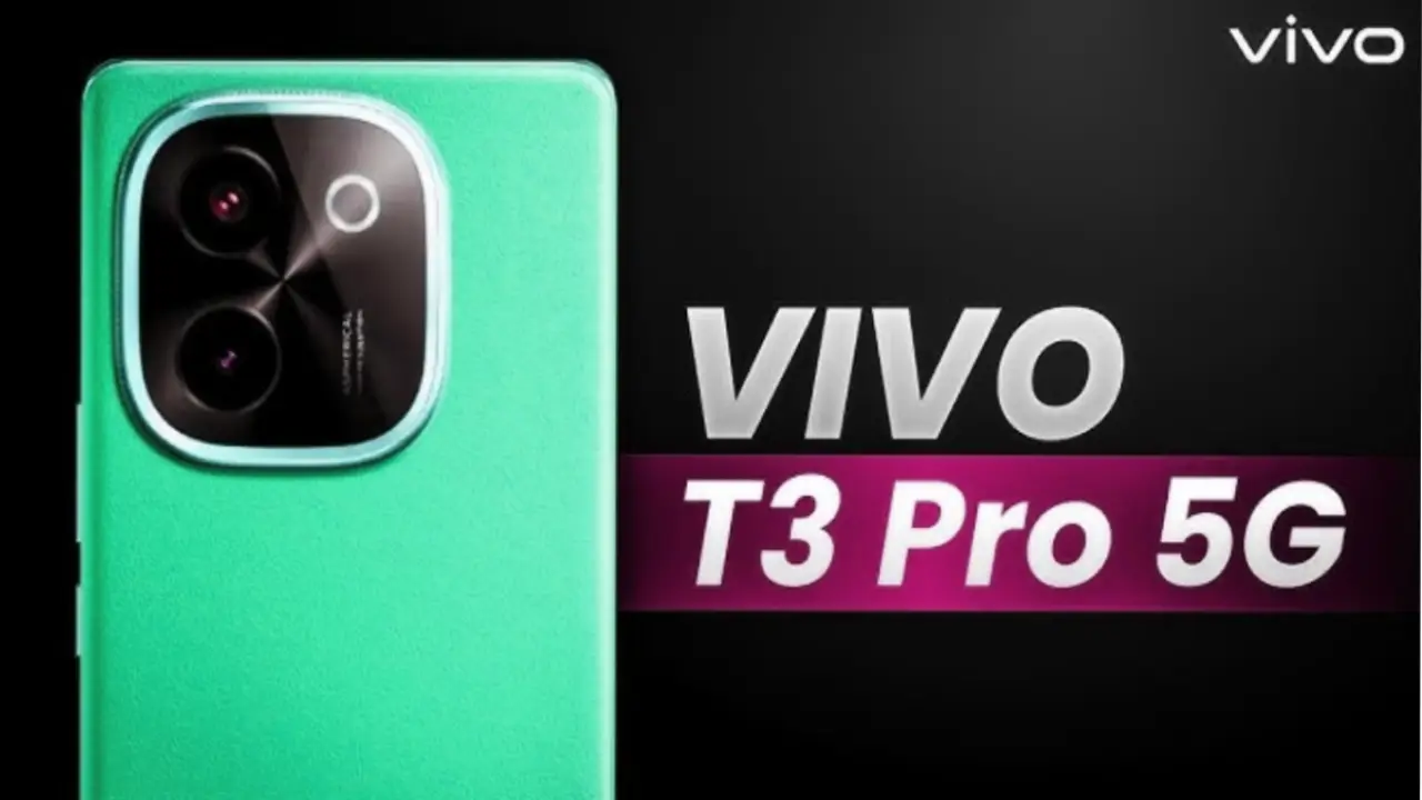 Vivo T3 Pro 5G Specifications